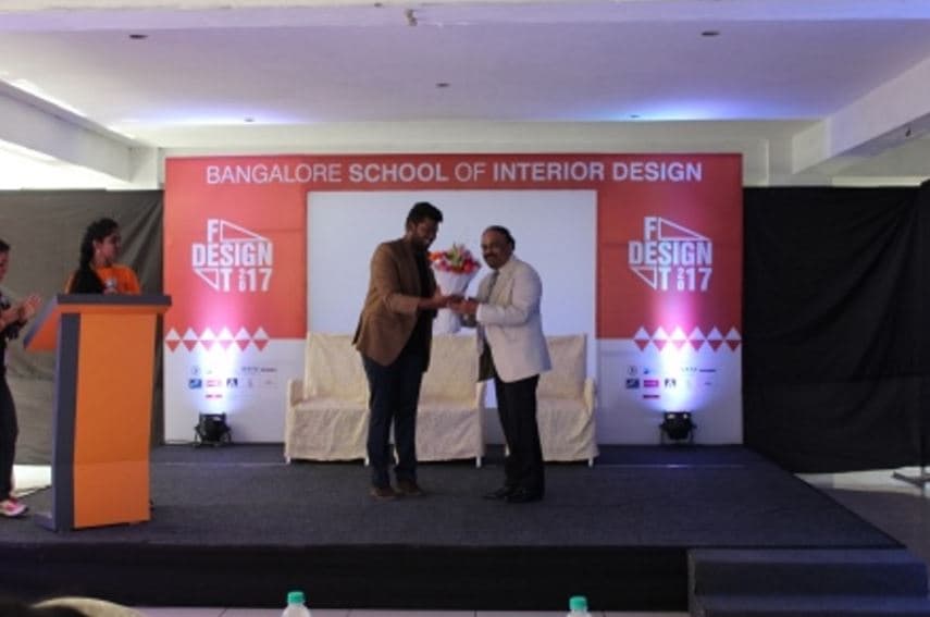 Bangalore School Of Design College Fest photo 2